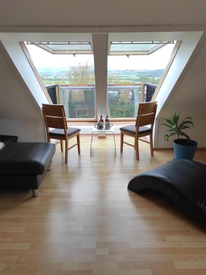 Fraenkische Schweiz Blick Apartment Forchheim  Exterior foto
