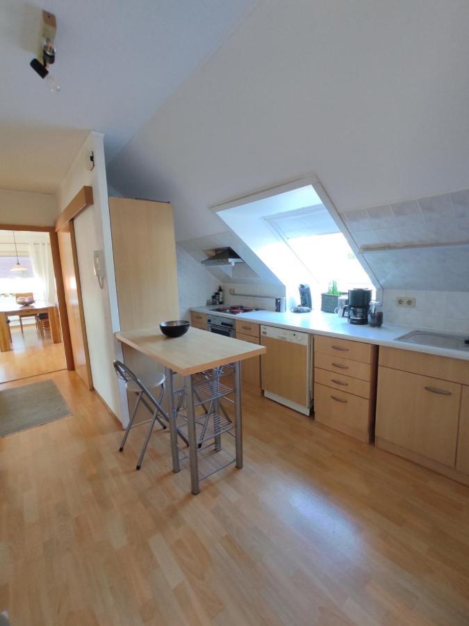 Fraenkische Schweiz Blick Apartment Forchheim  Exterior foto