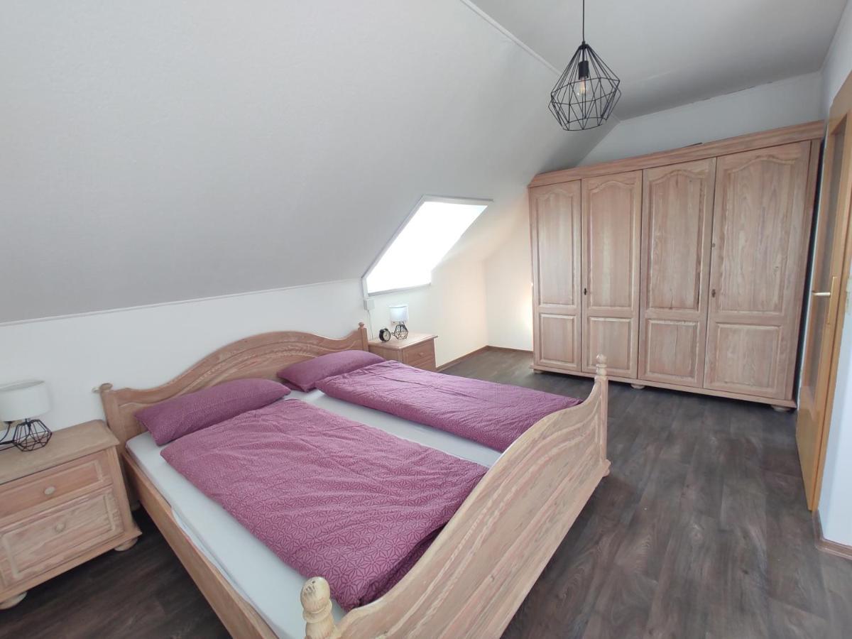 Fraenkische Schweiz Blick Apartment Forchheim  Exterior foto